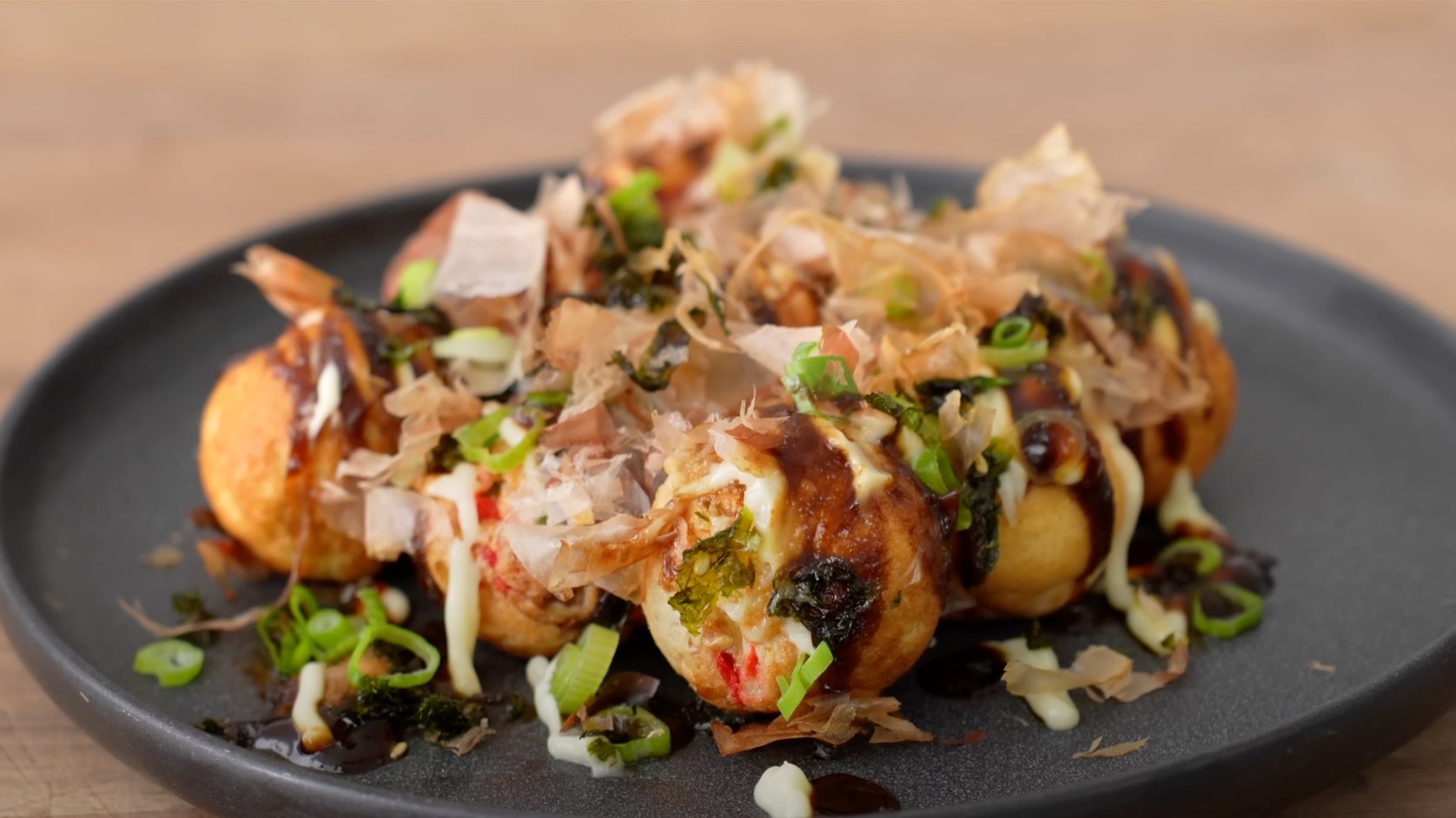 Takoyaki — Brian Lagerstrom